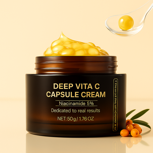 Vitamin C Hydrating Daily Moisturizer