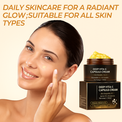 Vitamin C Hydrating Daily Moisturizer