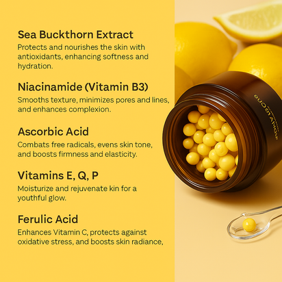 Vitamin C Hydrating Daily Moisturizer