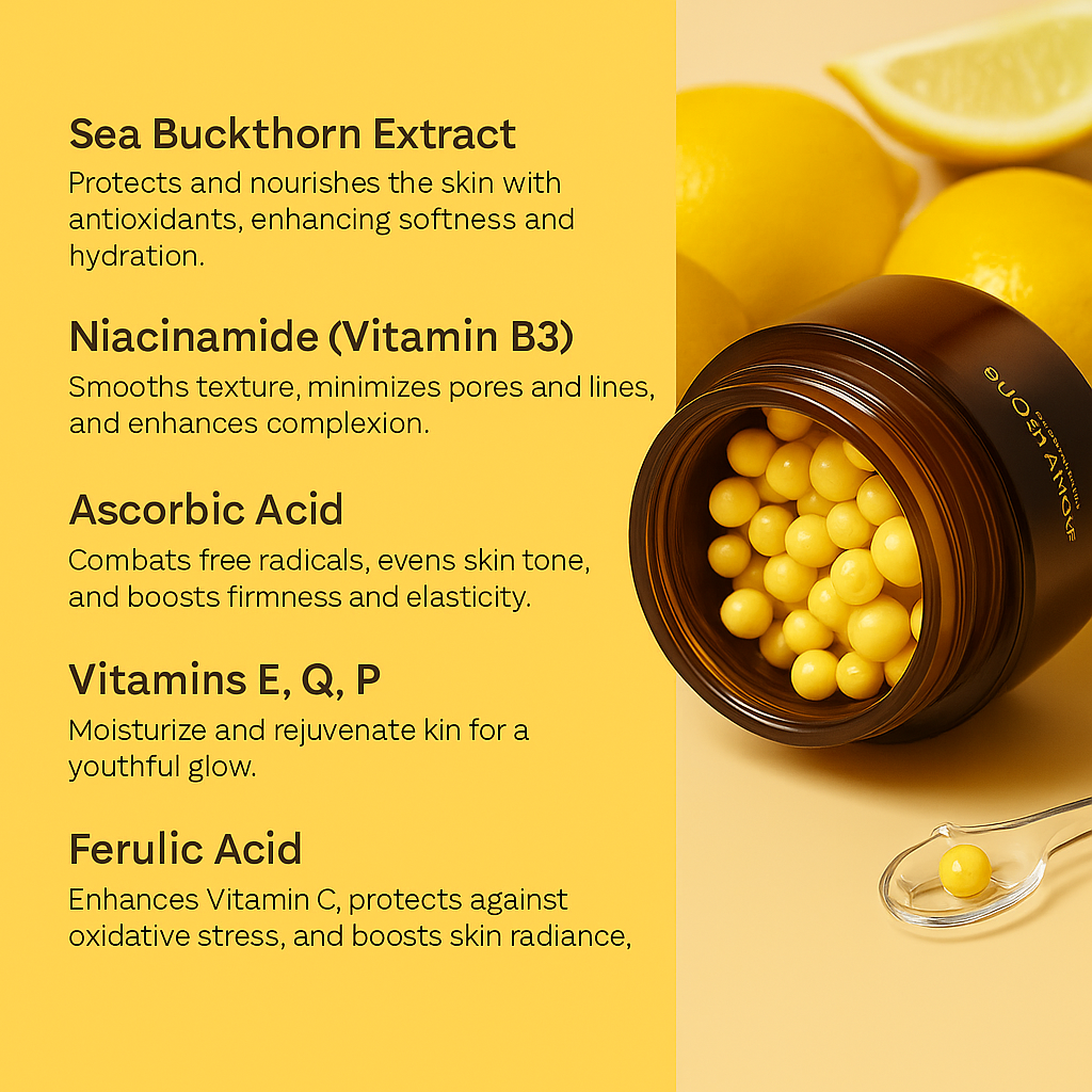 Vitamin C Hydrating Daily Moisturizer