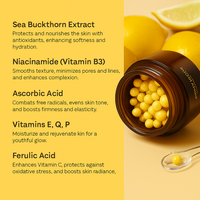 Vitamin C Hydrating Daily Moisturizer