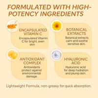 Vitamin C Hydrating Daily Moisturizer