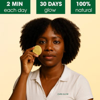 Turmeric Exfoliating Pads